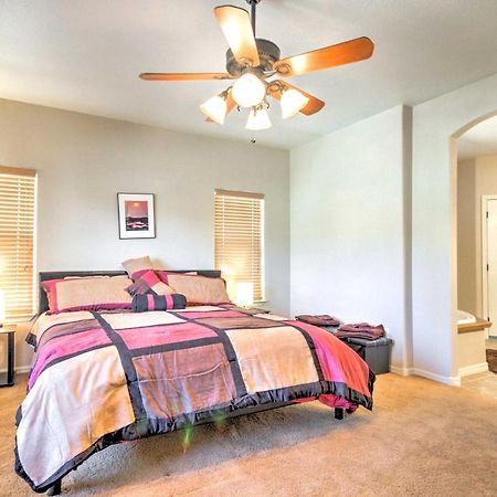 Beautiful Kanab Home With Yard - Walk To Restaurants Buitenkant foto