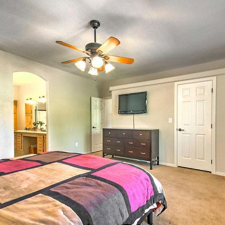 Beautiful Kanab Home With Yard - Walk To Restaurants Buitenkant foto