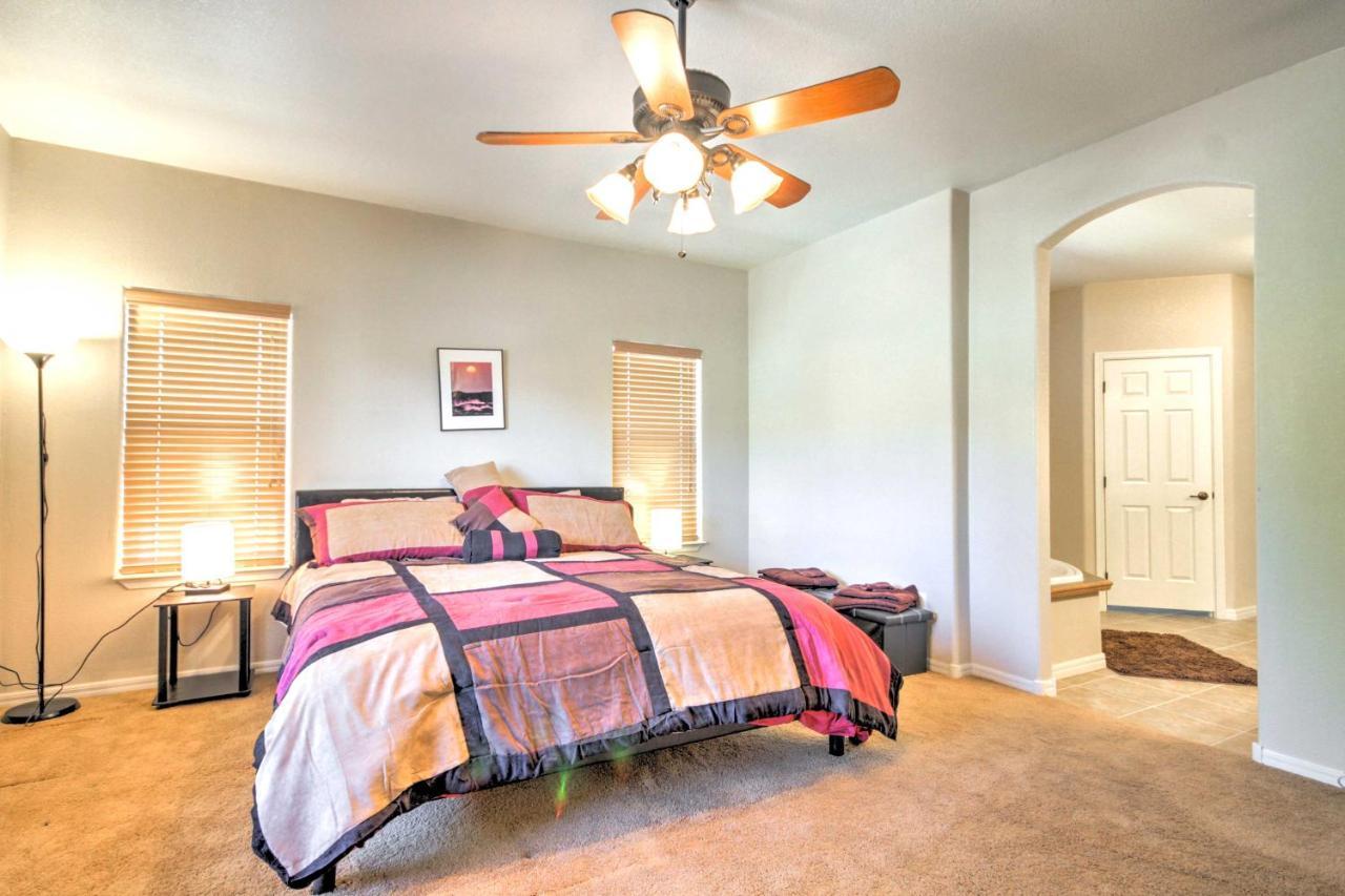 Beautiful Kanab Home With Yard - Walk To Restaurants Buitenkant foto