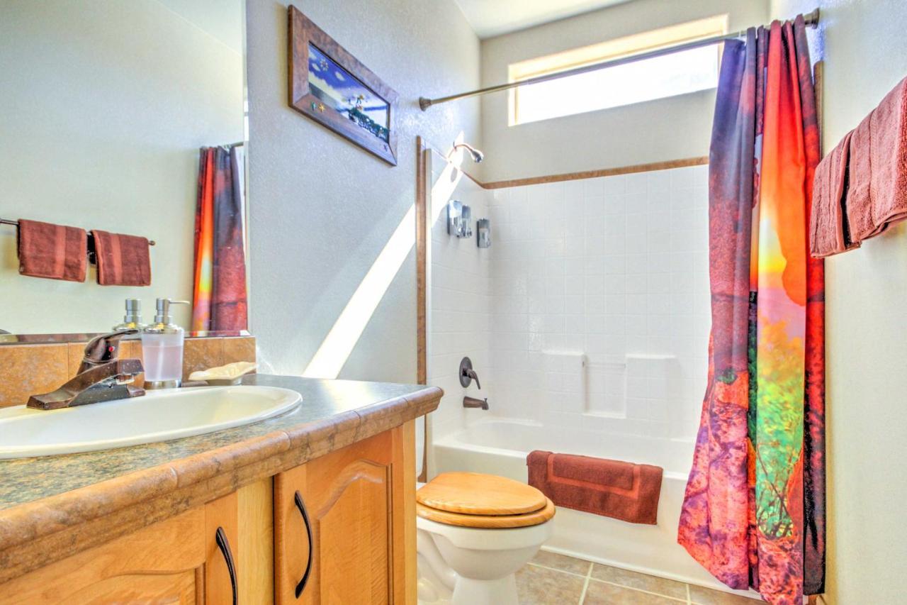 Beautiful Kanab Home With Yard - Walk To Restaurants Buitenkant foto
