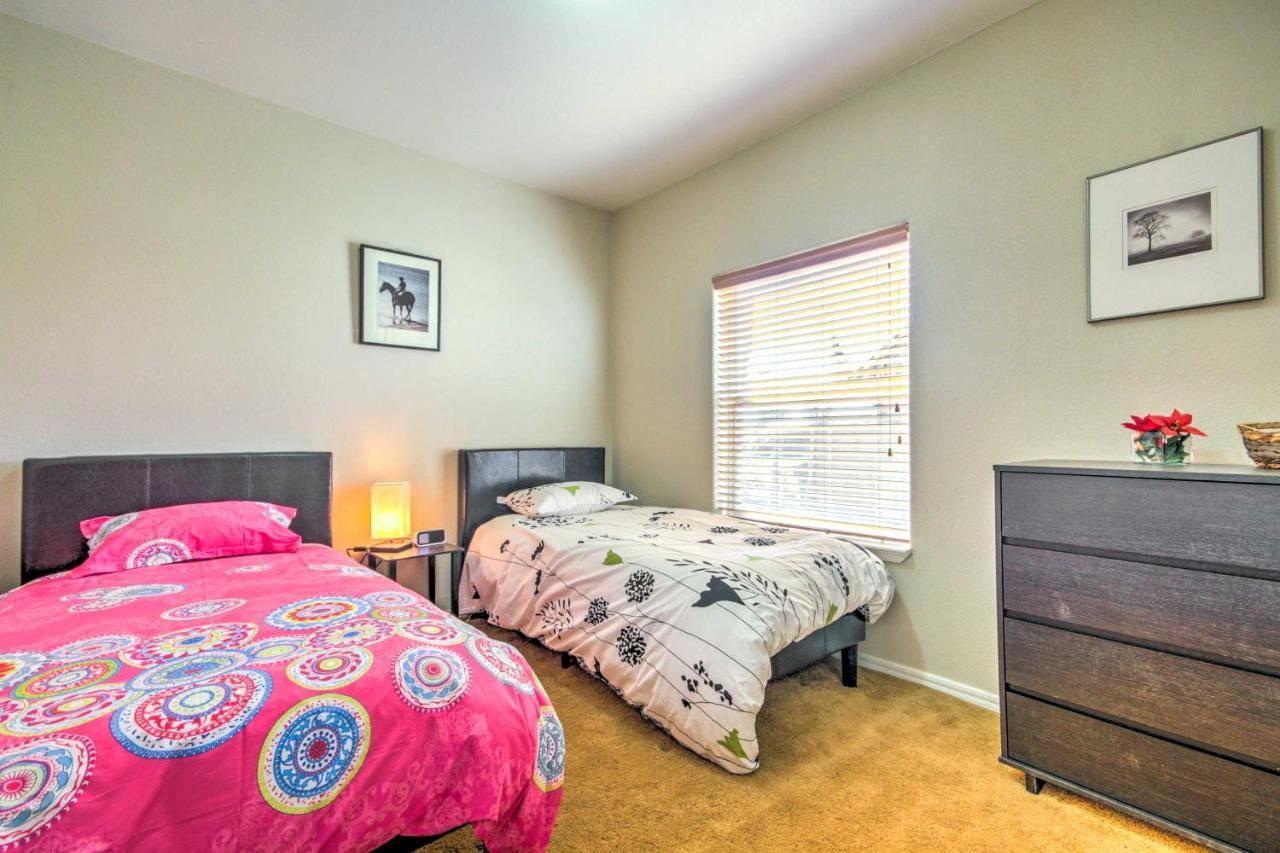 Beautiful Kanab Home With Yard - Walk To Restaurants Buitenkant foto