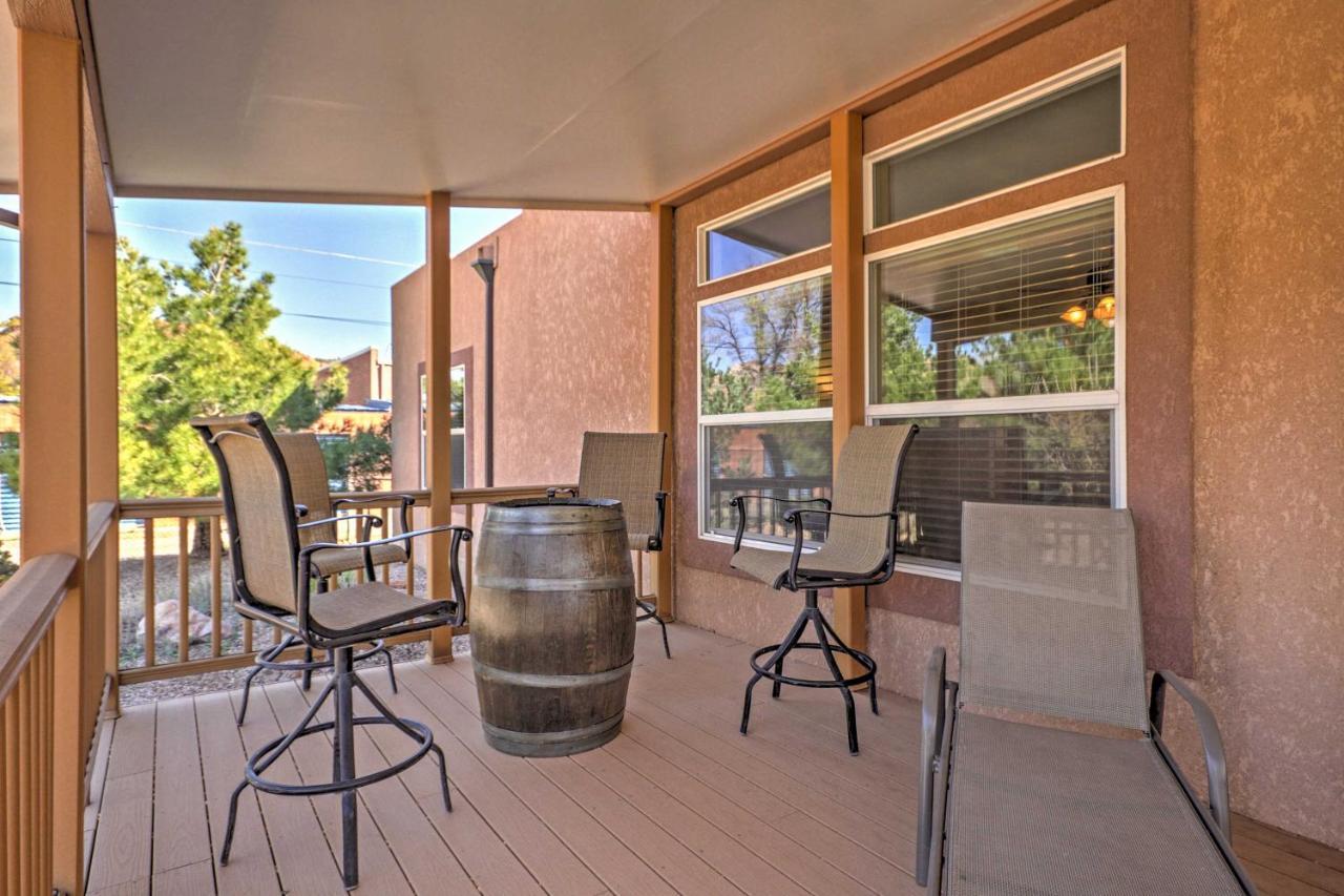 Beautiful Kanab Home With Yard - Walk To Restaurants Buitenkant foto