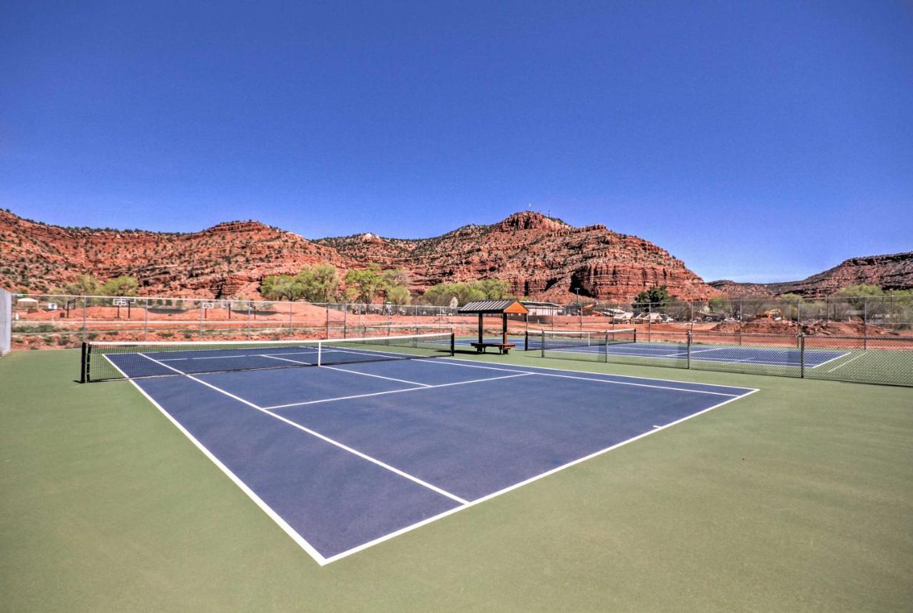 Beautiful Kanab Home With Yard - Walk To Restaurants Buitenkant foto